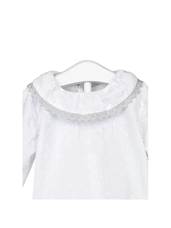 Blusa body bebe