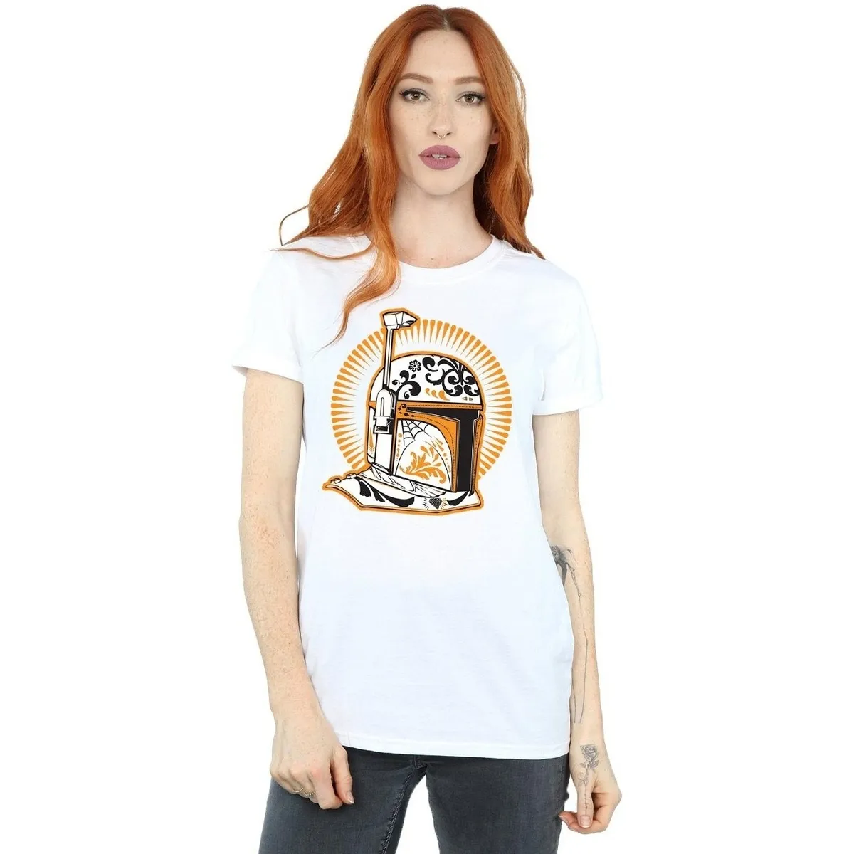 Boba Fett Dia De Los Muertos