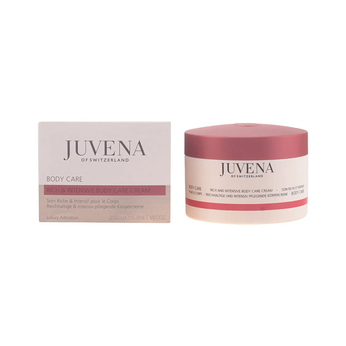 Body Care Rich & Intensive Body Care Cream