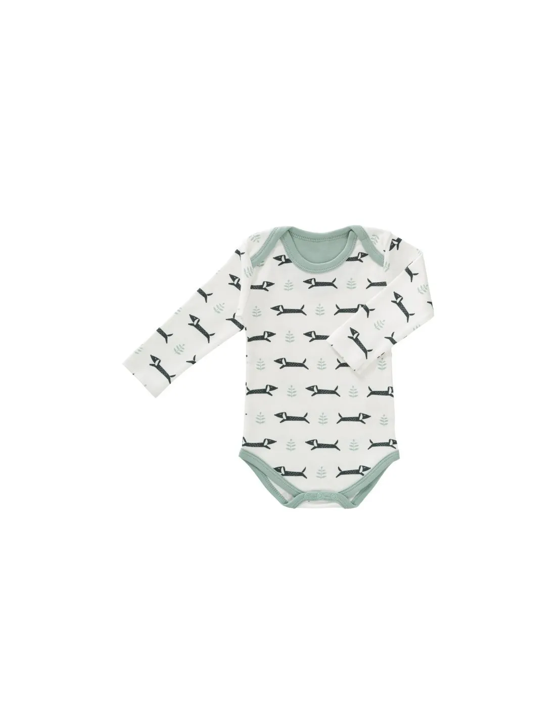 BODY ORGANICO ML FRESK