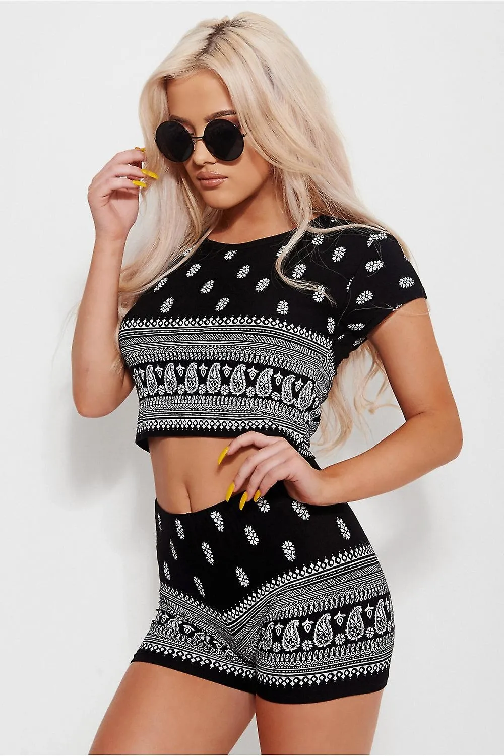 BOHEMIAN PRINT COORD
