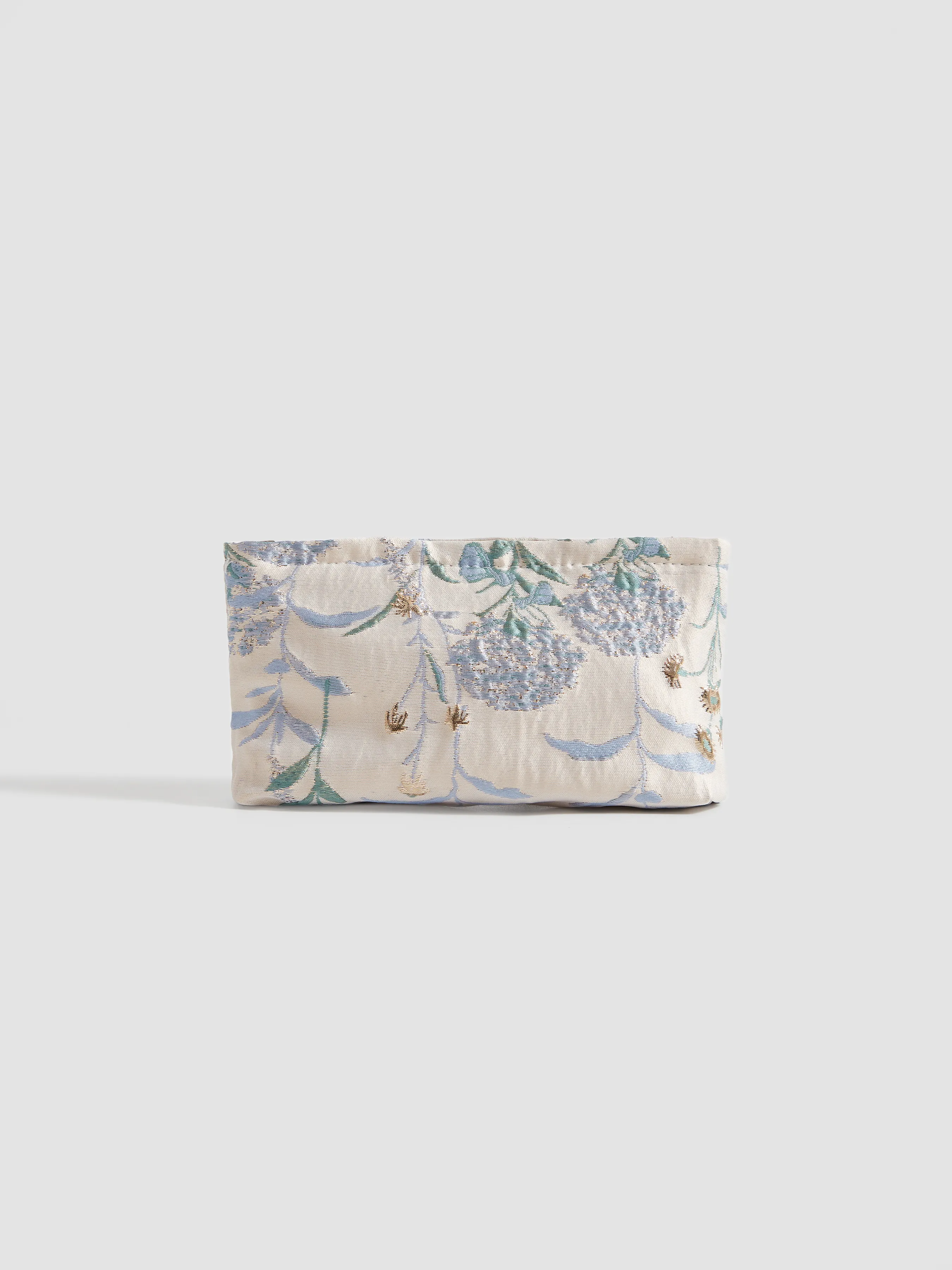  Bolsa de Maquillaje Floral