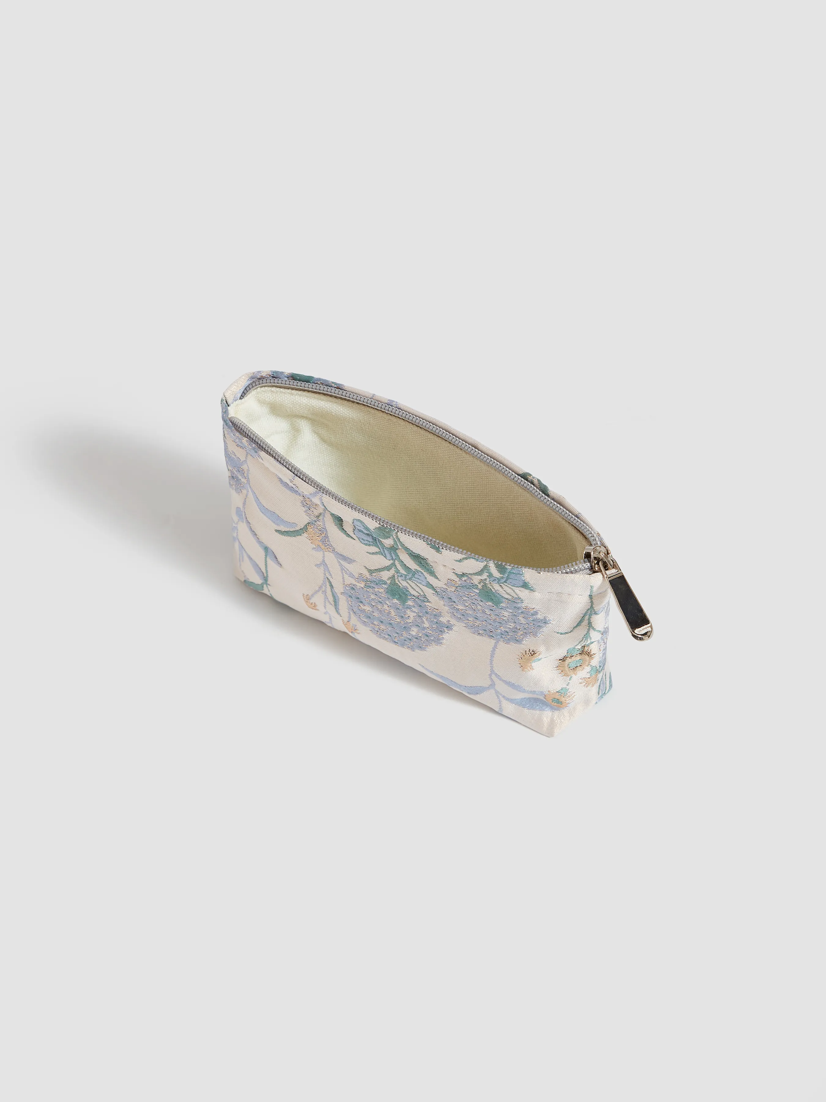 Bolsa de Maquillaje Floral