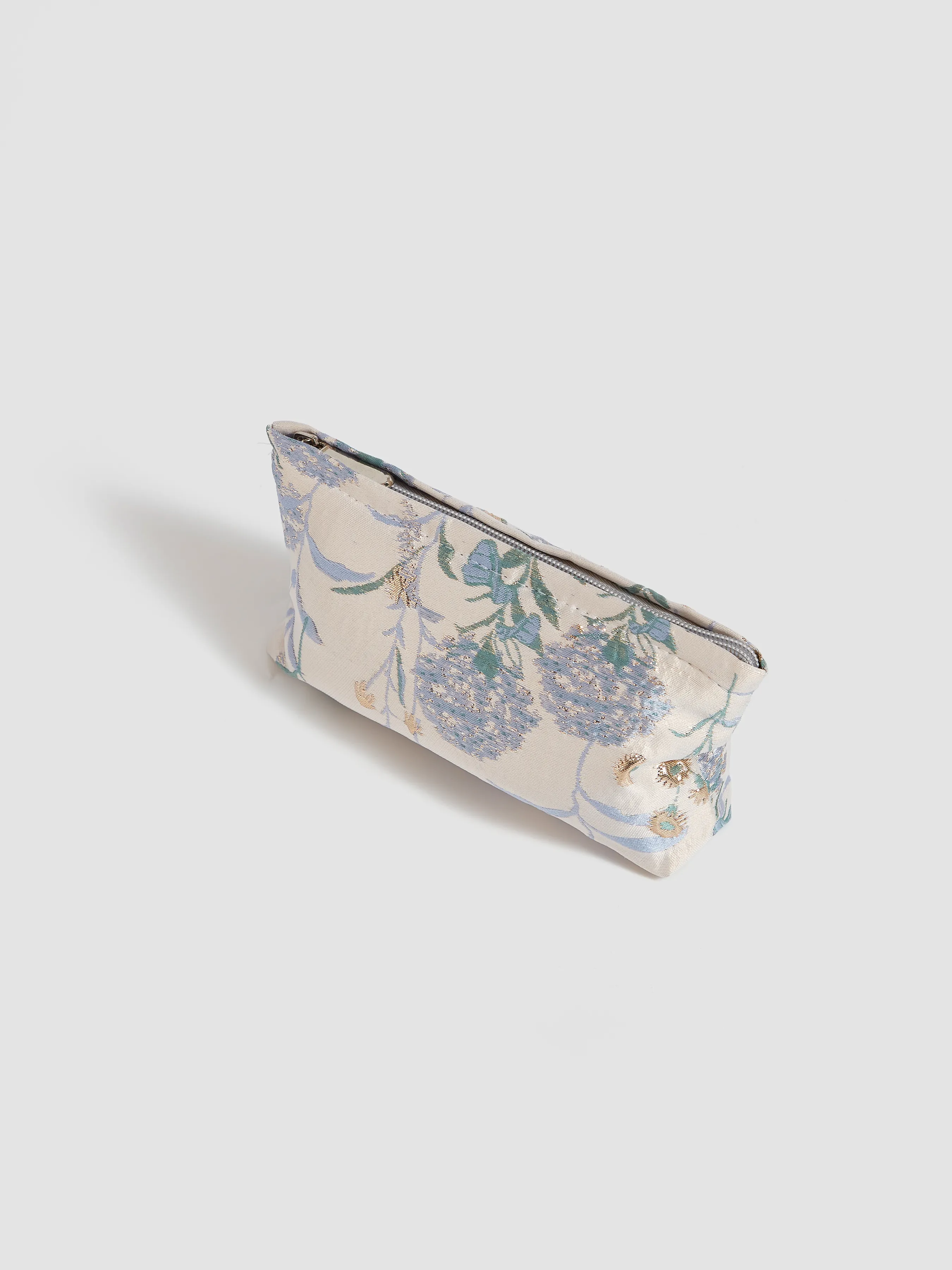  Bolsa de Maquillaje Floral