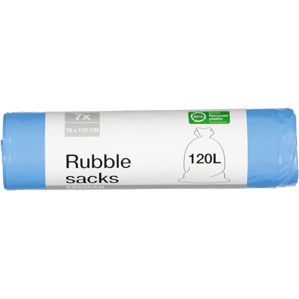 Bolsas para escombros