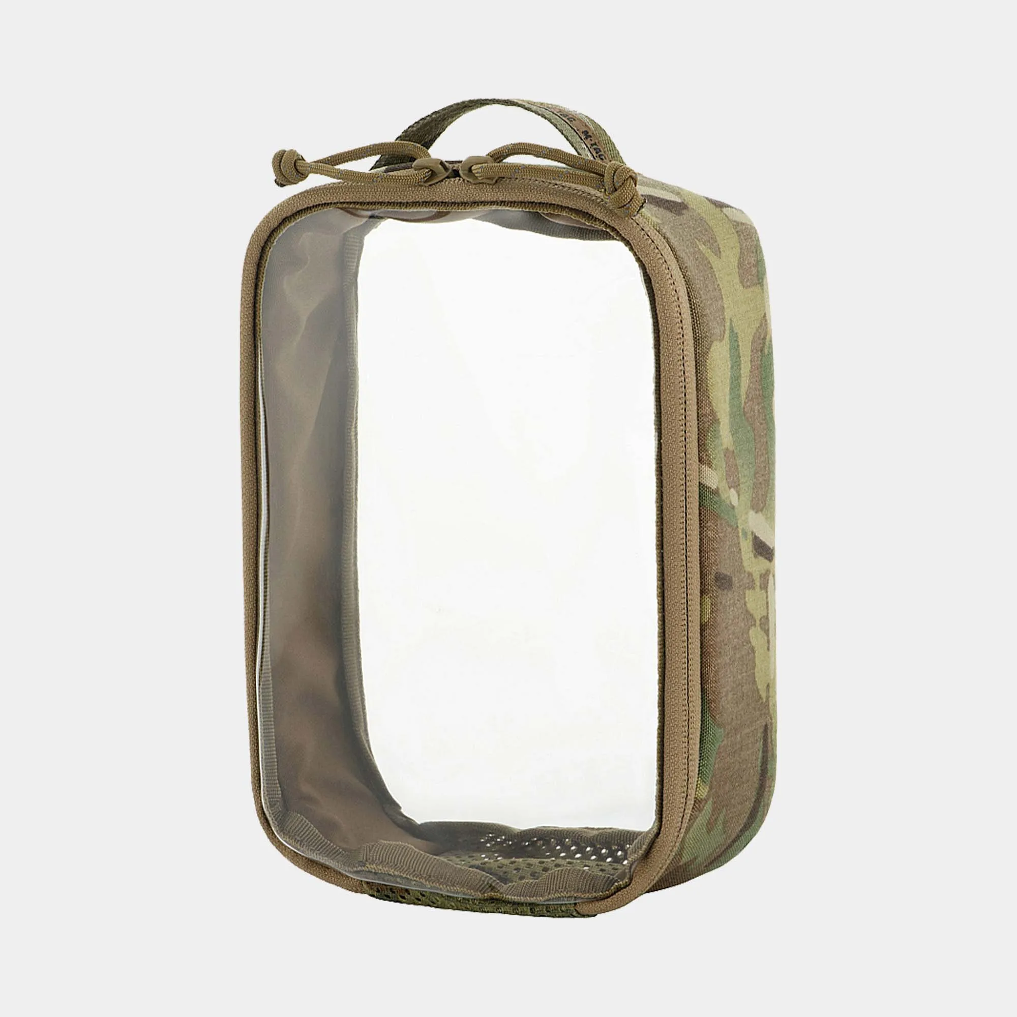 BOLSILLO ORGANIZADOR TRANSPARENTE ELITE UTILITY ORGANIZER  MTAC