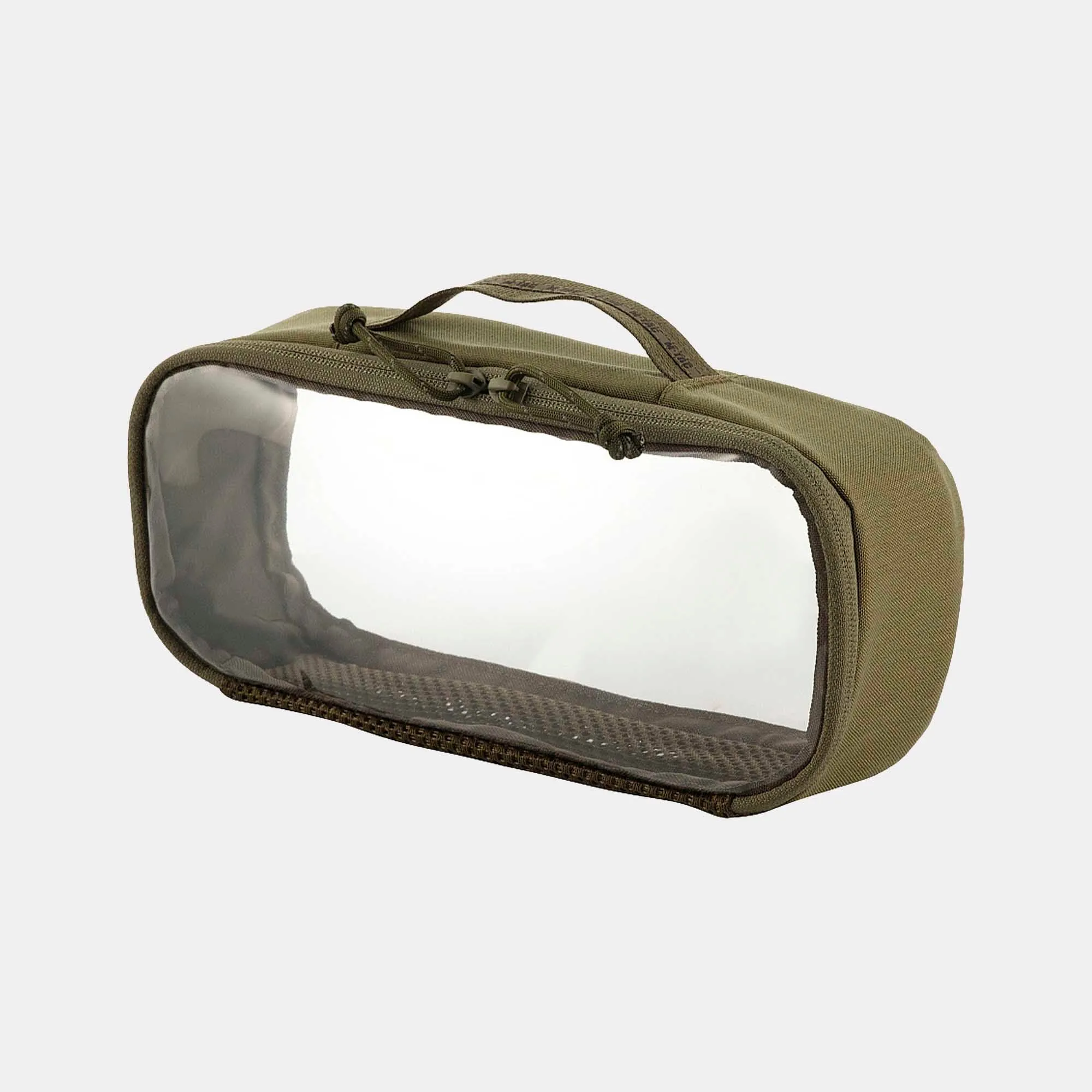 BOLSILLO ORGANIZADOR TRANSPARENTE ELITE UTILITY ORGANIZER  MTAC