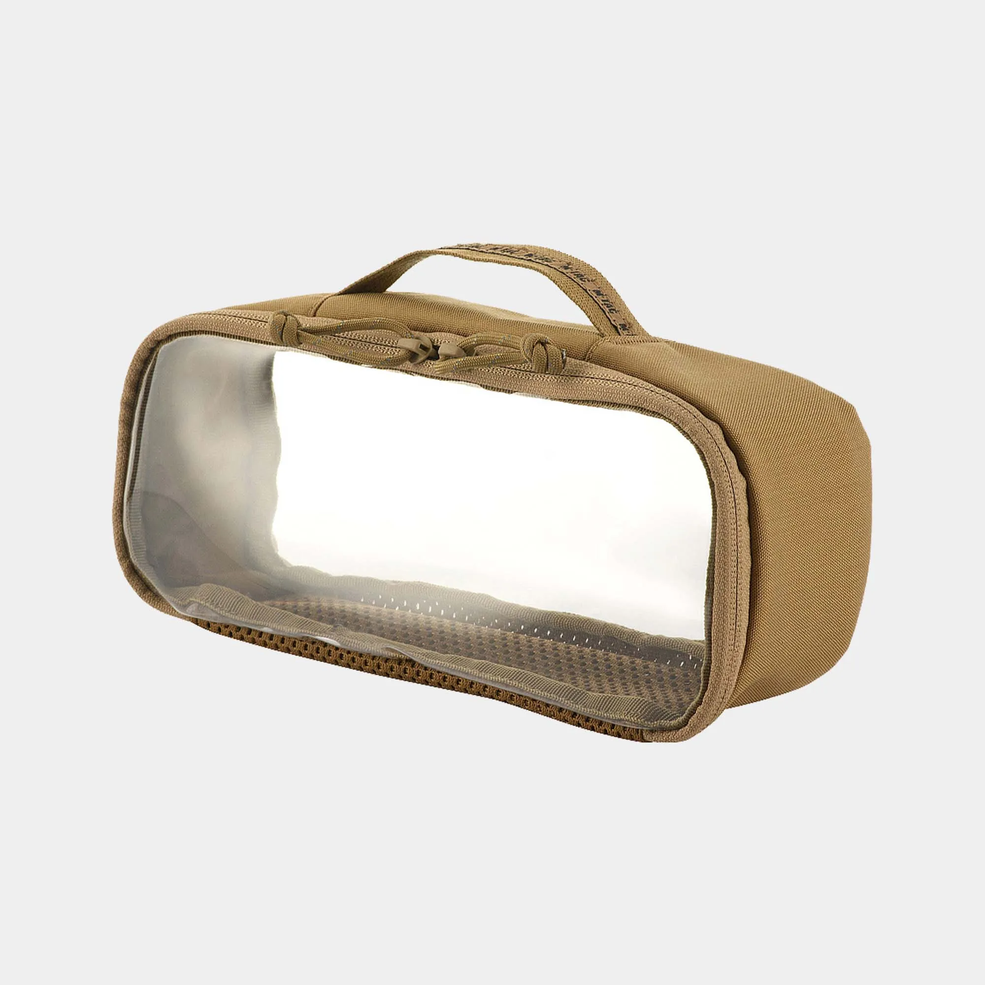 BOLSILLO ORGANIZADOR TRANSPARENTE ELITE UTILITY ORGANIZER  MTAC