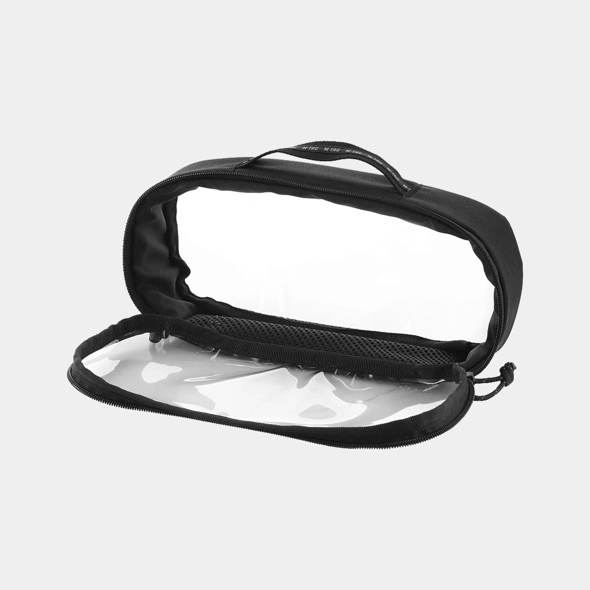 BOLSILLO ORGANIZADOR TRANSPARENTE ELITE UTILITY ORGANIZER  MTAC