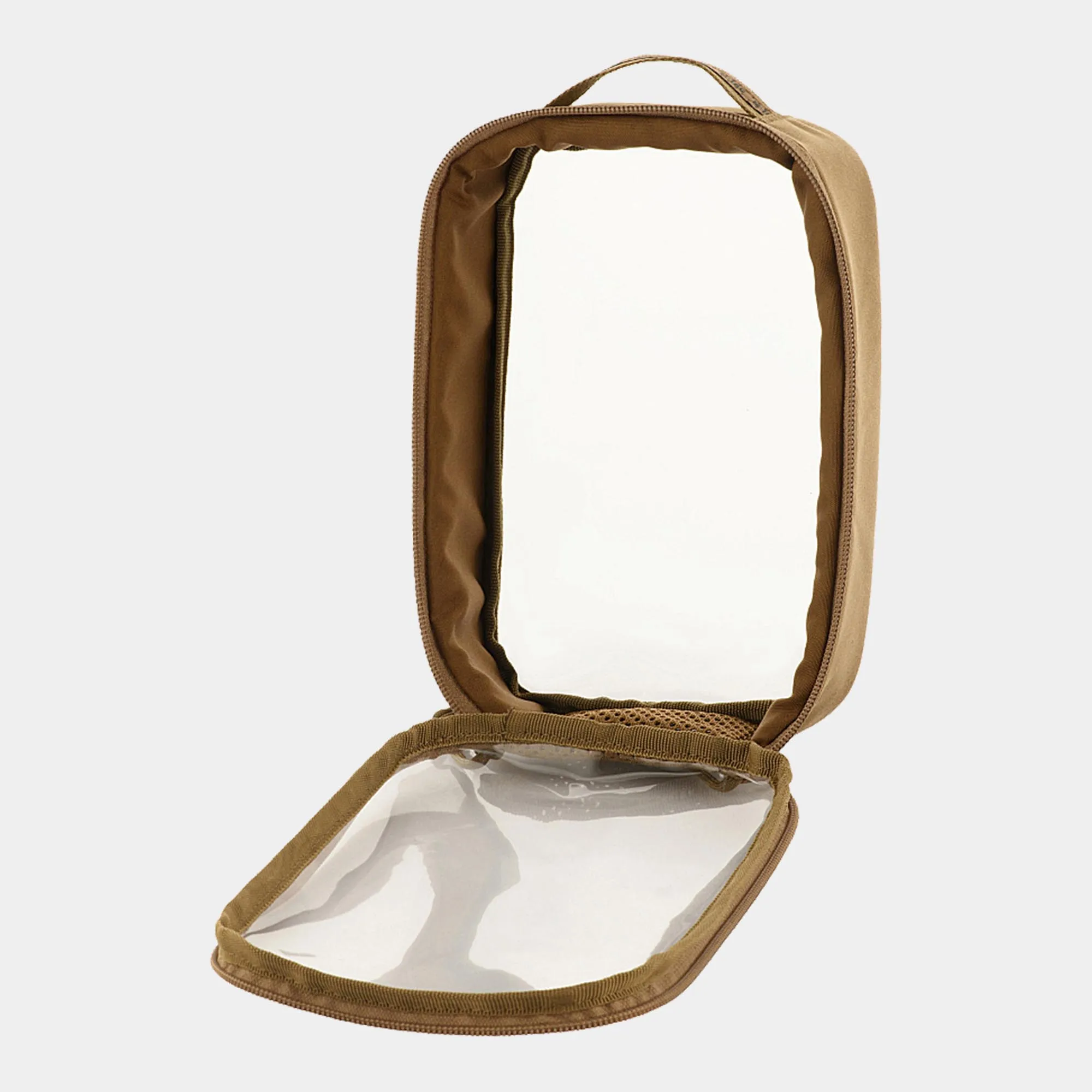 BOLSILLO ORGANIZADOR TRANSPARENTE ELITE UTILITY ORGANIZER  MTAC