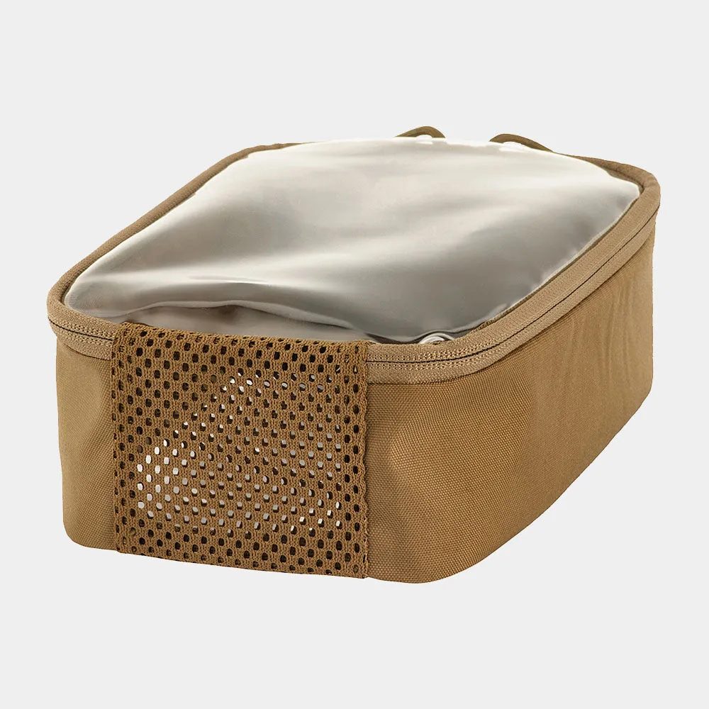 BOLSILLO ORGANIZADOR TRANSPARENTE ELITE UTILITY ORGANIZER  MTAC