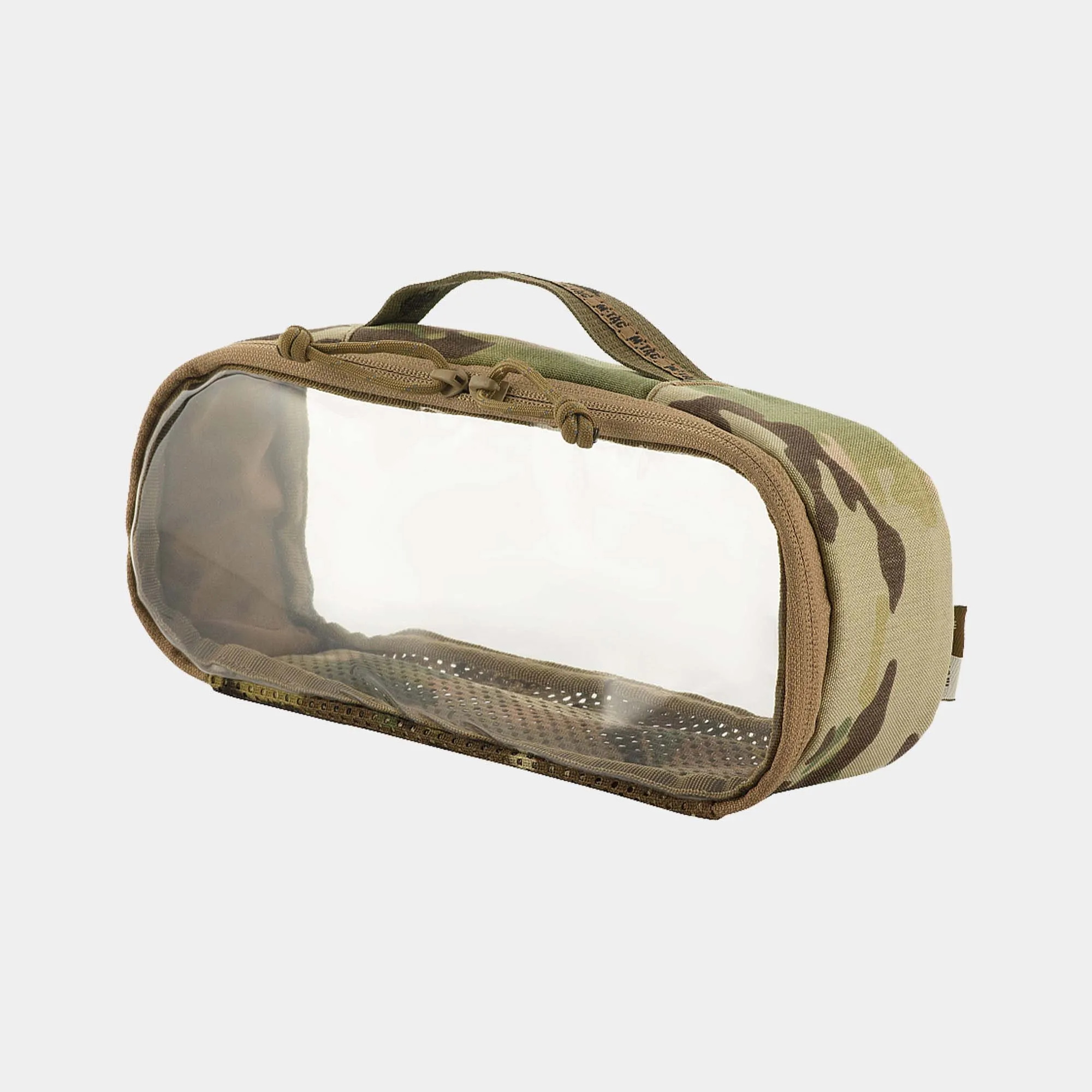 BOLSILLO ORGANIZADOR TRANSPARENTE ELITE UTILITY ORGANIZER  MTAC