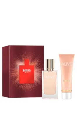 BOSS Alive eau de parfum gift set