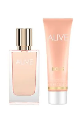 BOSS Alive eau de parfum gift set