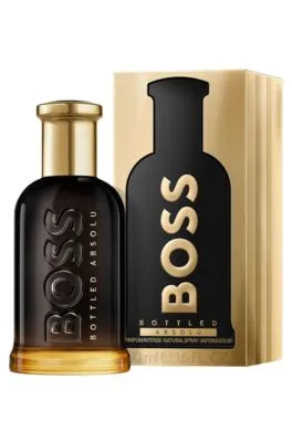 BOSS Bottled Absolu Parfum Intense de 50 ml