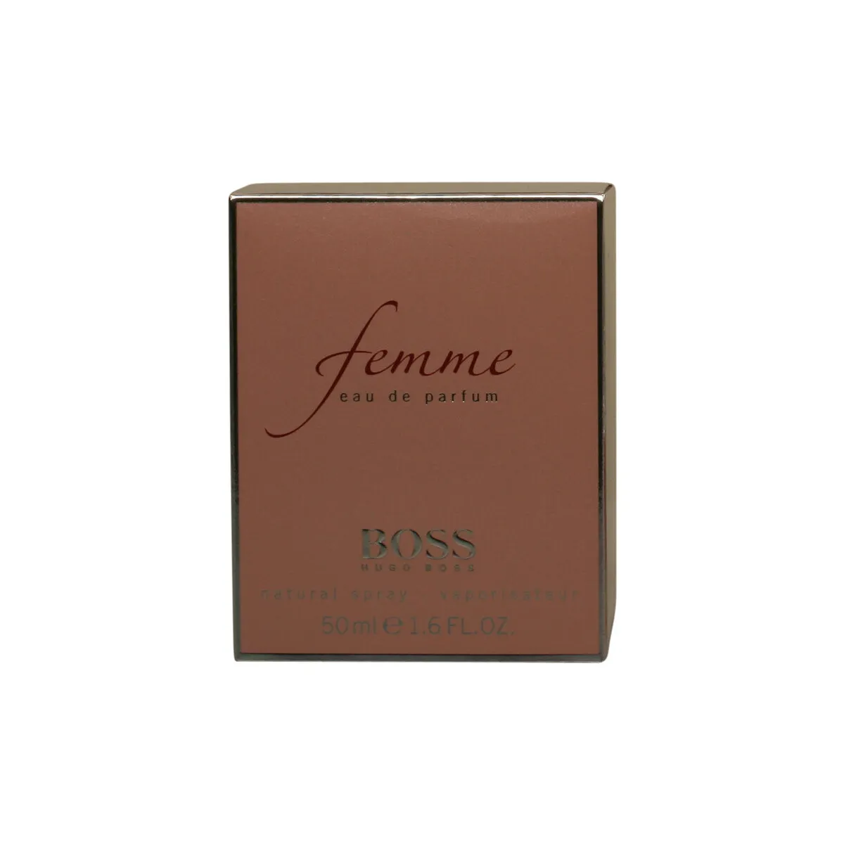 Boss Femme Eau De Parfum Vaporizador