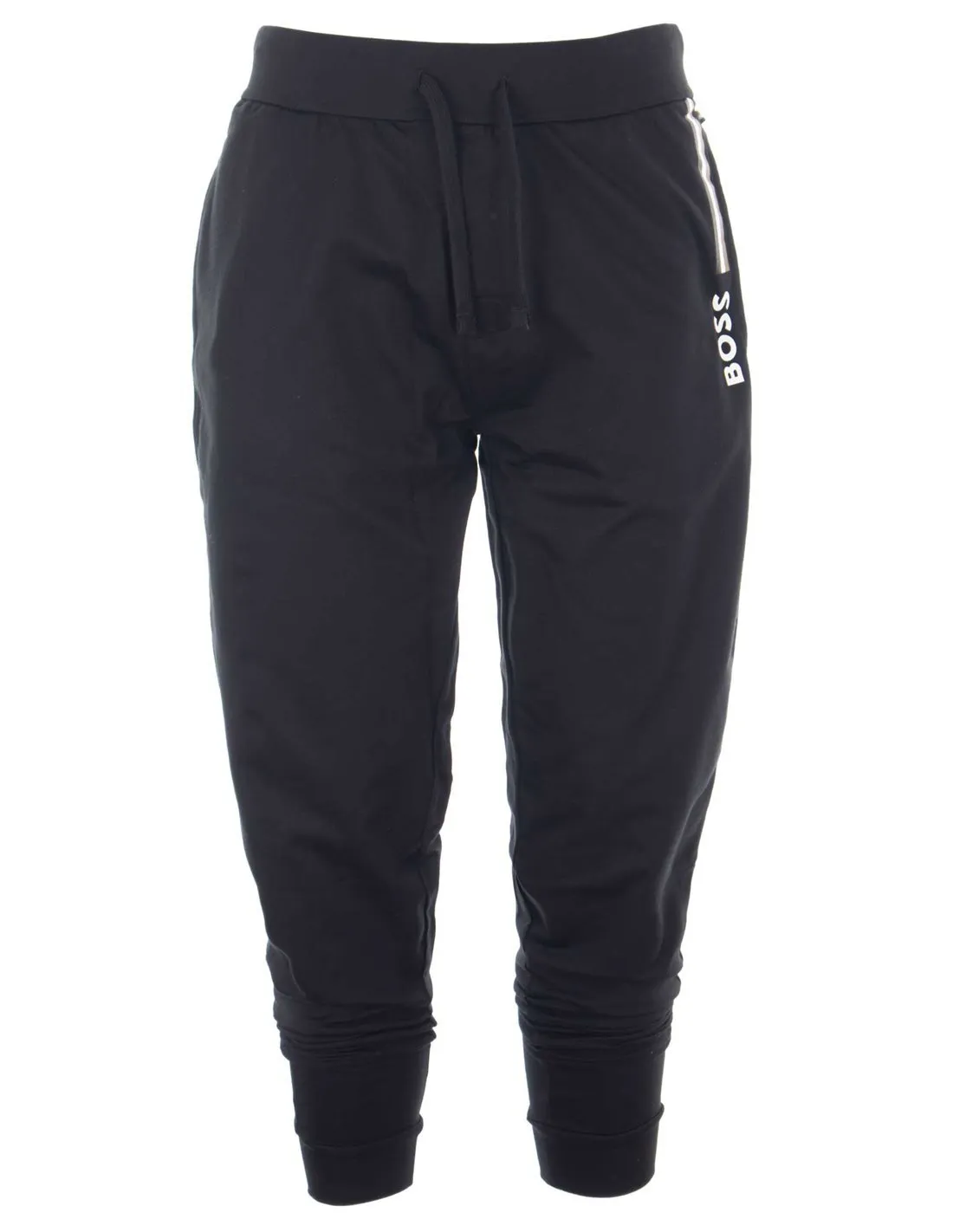 BOSS  PANTALóN LARGO NEGRO AUTHENTIC 50521769 HOMBRE