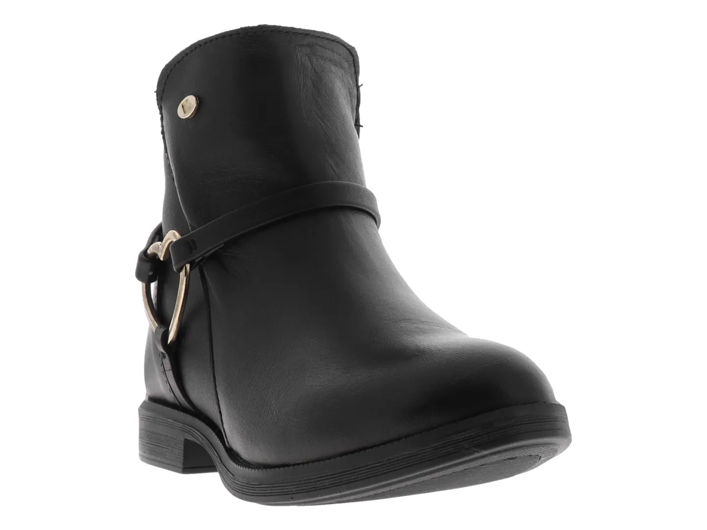 Botas Coqueta 92308 Negro Para Niña