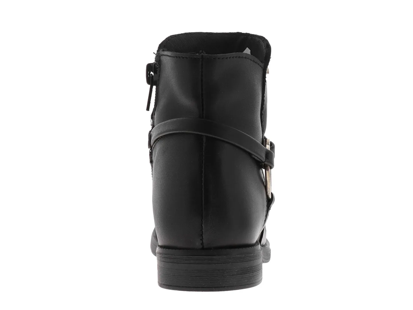 Botas Coqueta 92308 Negro Para Niña