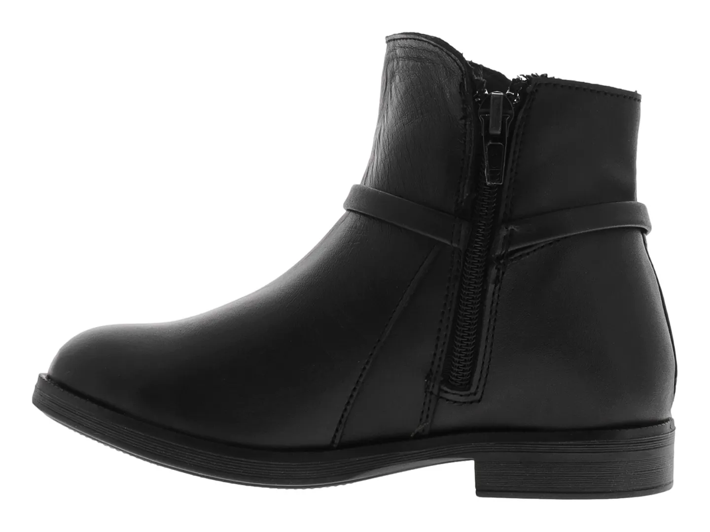 Botas Coqueta 92308 Negro Para Niña
