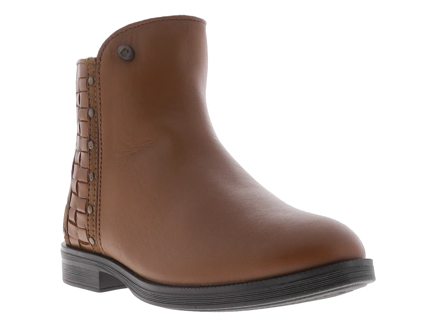 Botas Coqueta 92309 Miel Para Niña