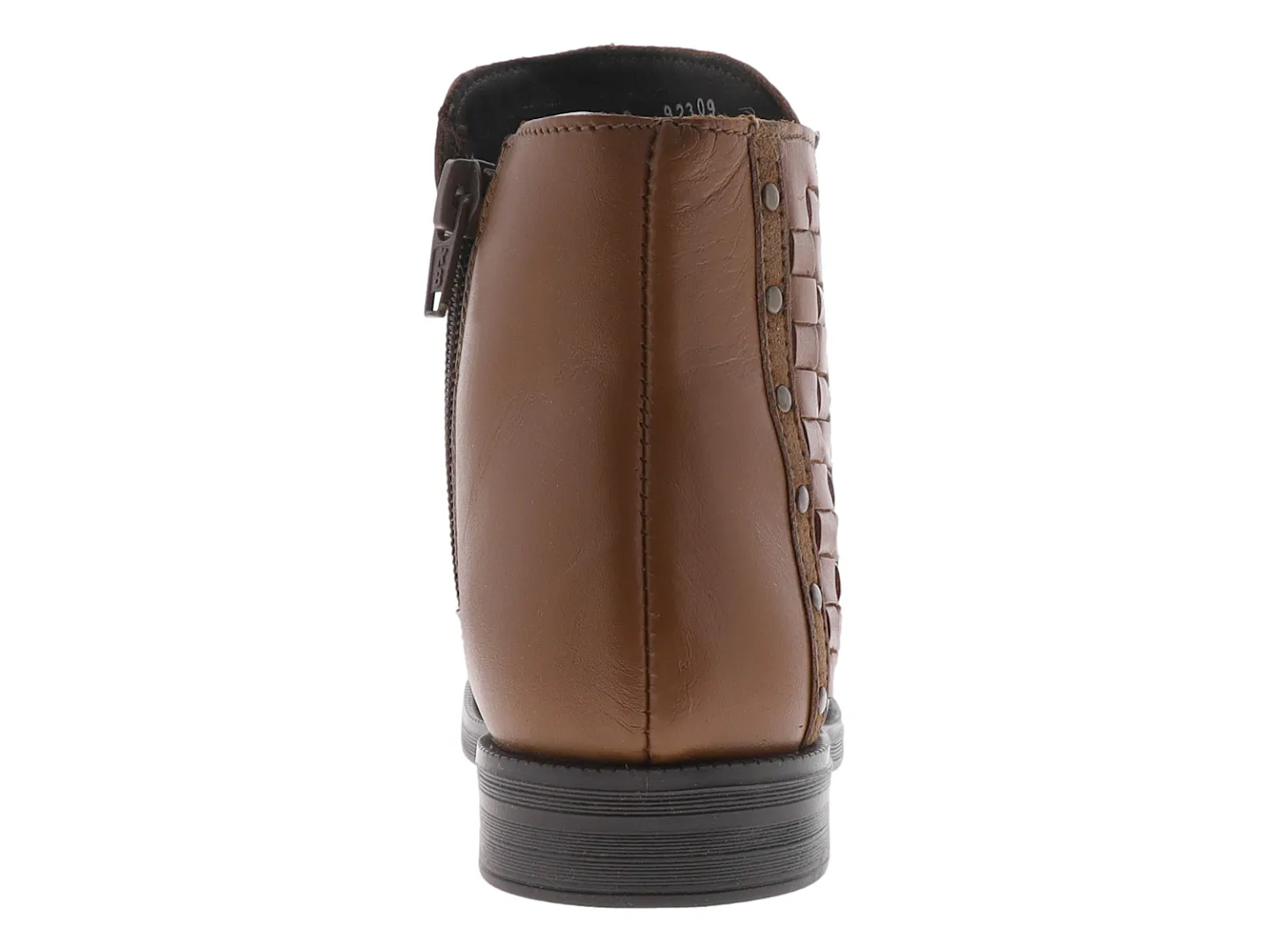 Botas Coqueta 92309 Miel Para Niña