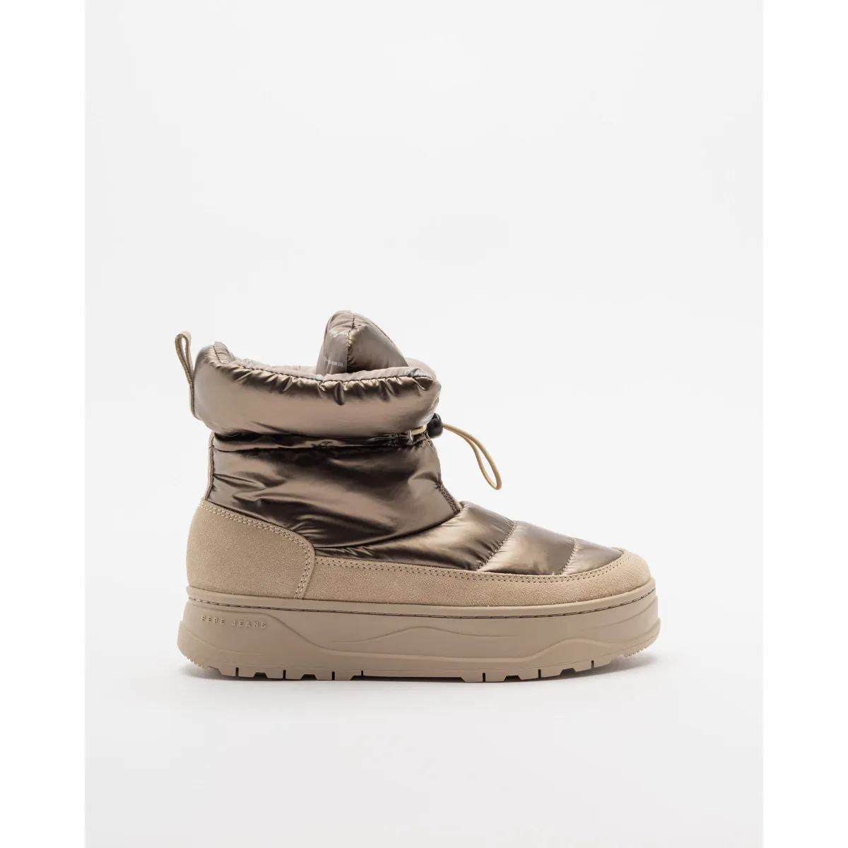 Botas Pepe Jeans London PLS50554 Plata