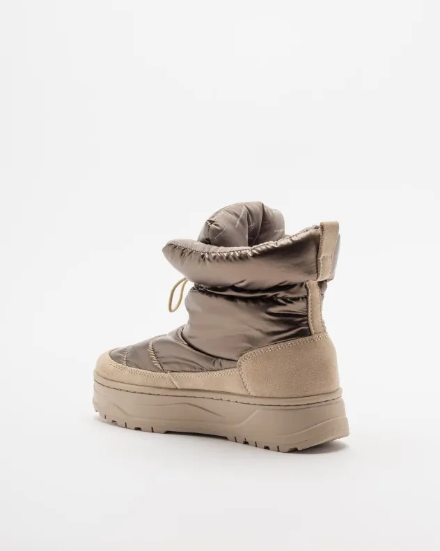 Botas Pepe Jeans London PLS50554 Plata