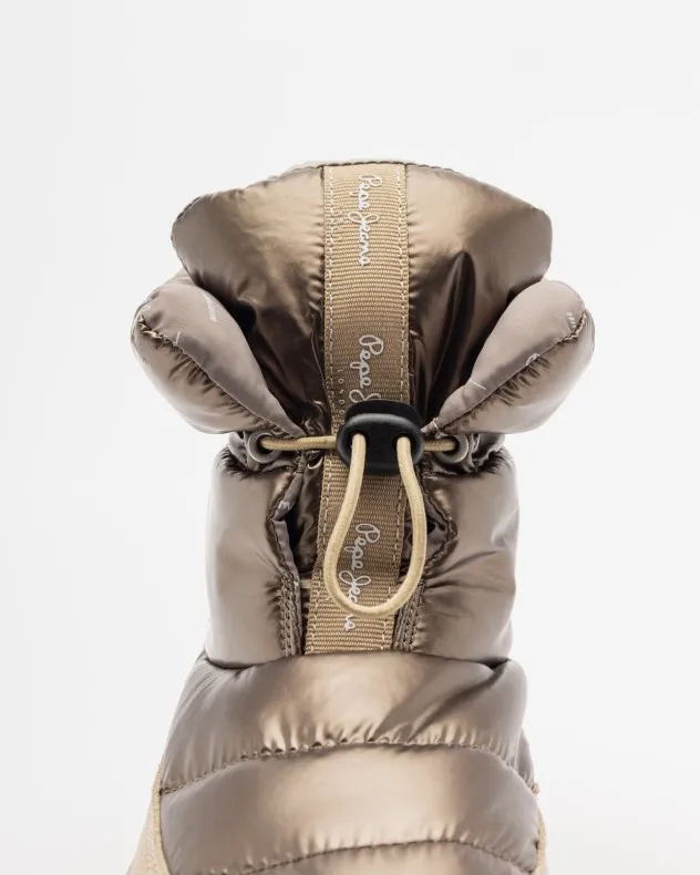 Botas Pepe Jeans London PLS50554 Plata