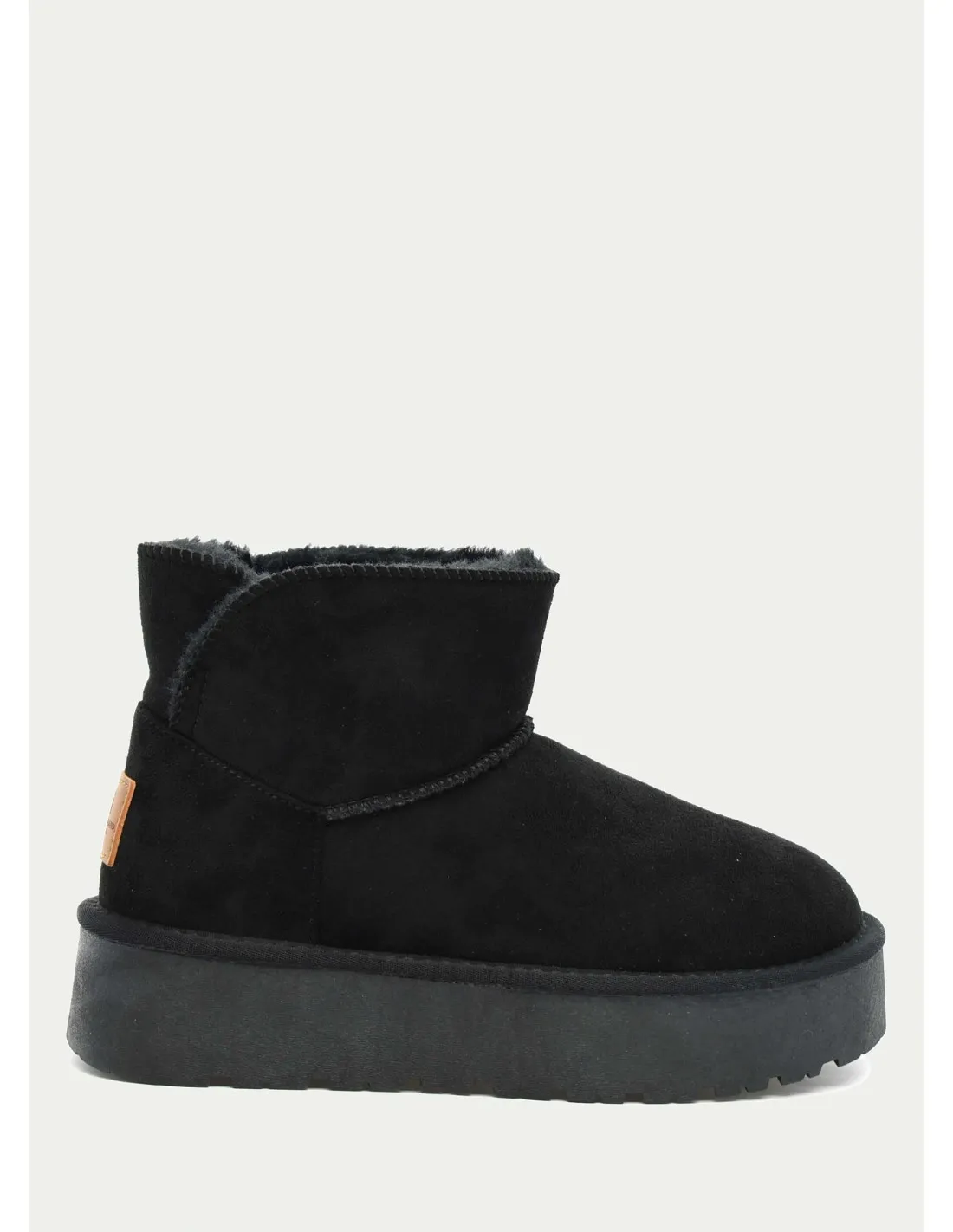 BOTAS Y BOTINES XTI 142197 NEGRO 