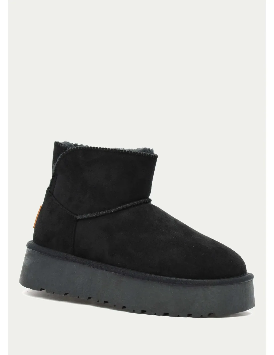 BOTAS Y BOTINES XTI 142197 NEGRO 