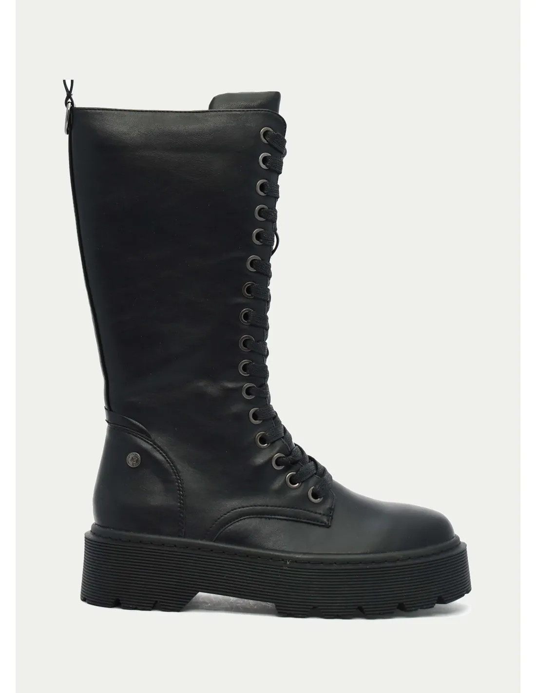 BOTAS Y BOTINES XTI 36667 NEGRO 