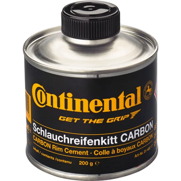 BOTE PEGAMENTO TUBULAR CONTINENTAL 200 G CARBON  33313