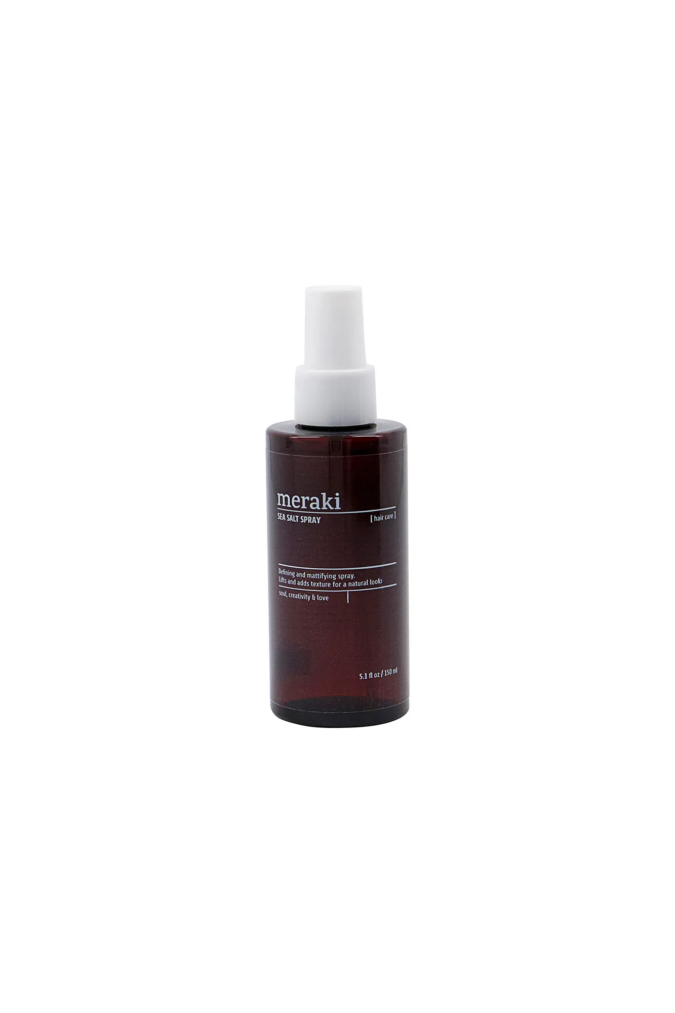 Bote spray efecto playa para cabello