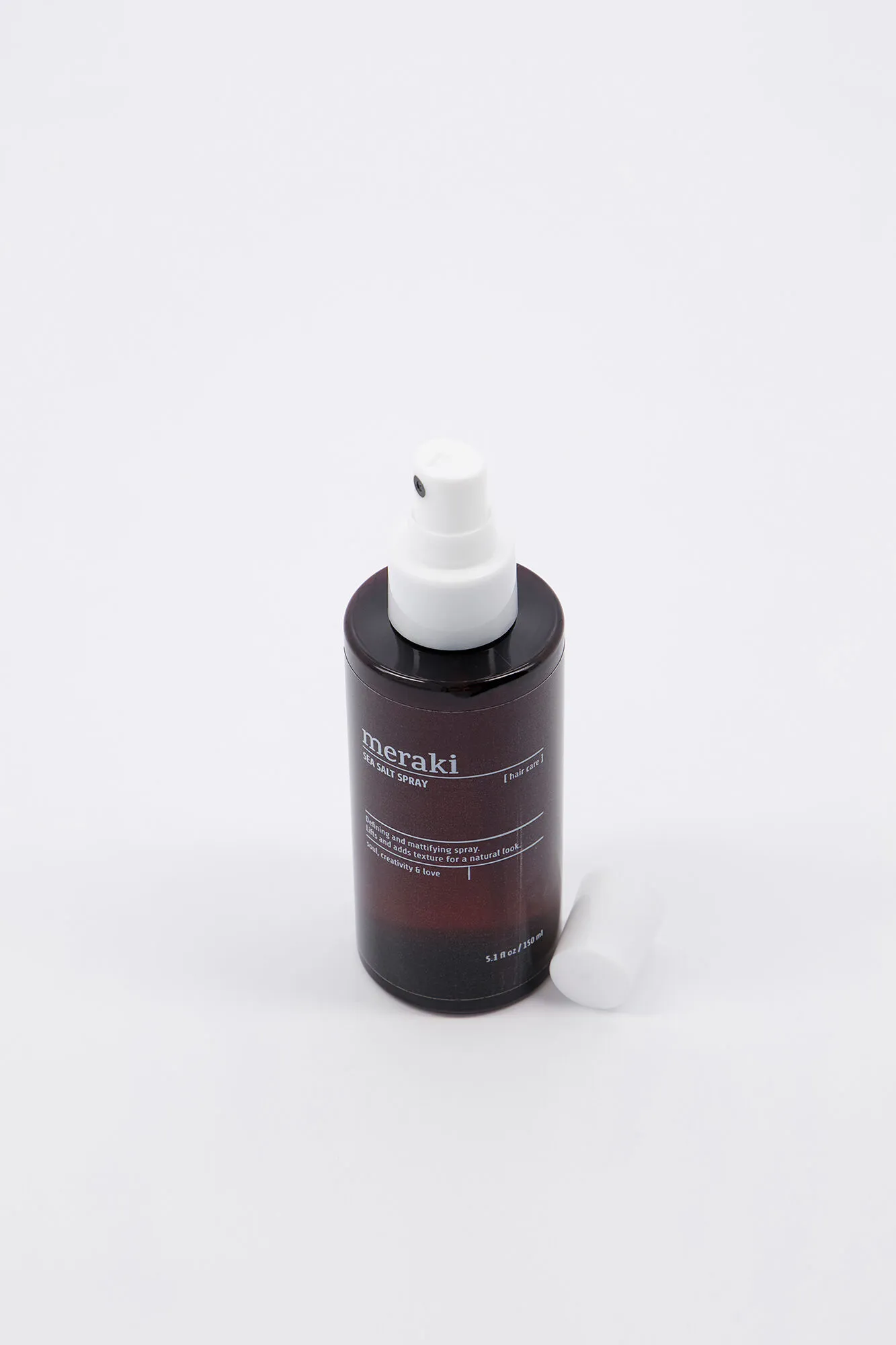 Bote spray efecto playa para cabello