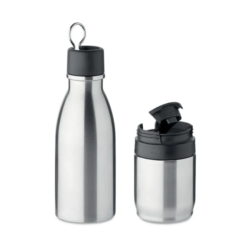 Botella personalizable de acero inoxidable Atera