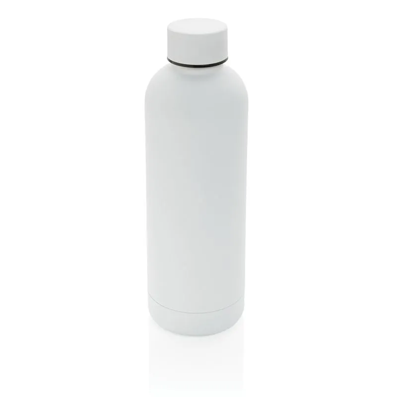 Botella termo personalizada de acero inox. reciclado Lato