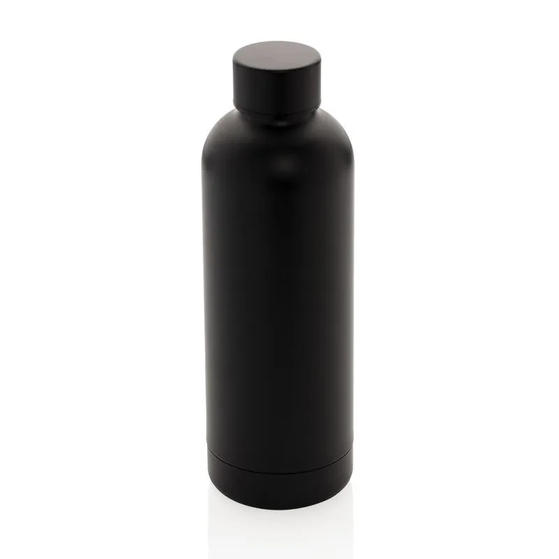 Botella termo personalizada de acero inox. reciclado Lato