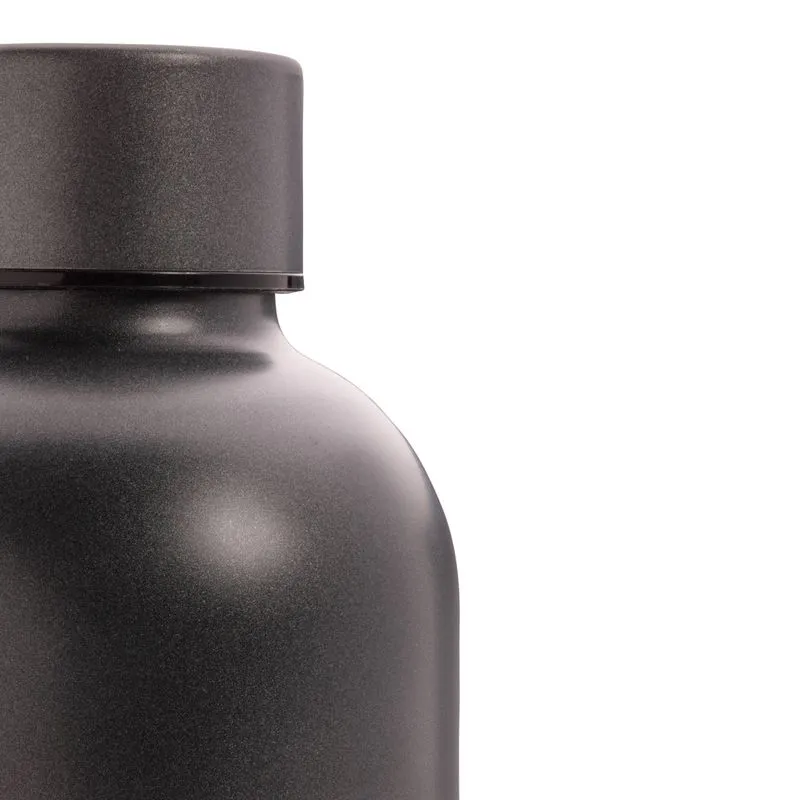 Botella termo personalizada de acero inox. reciclado Lato