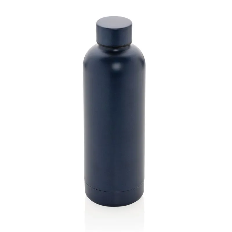 Botella termo personalizada de acero inox. reciclado Lato