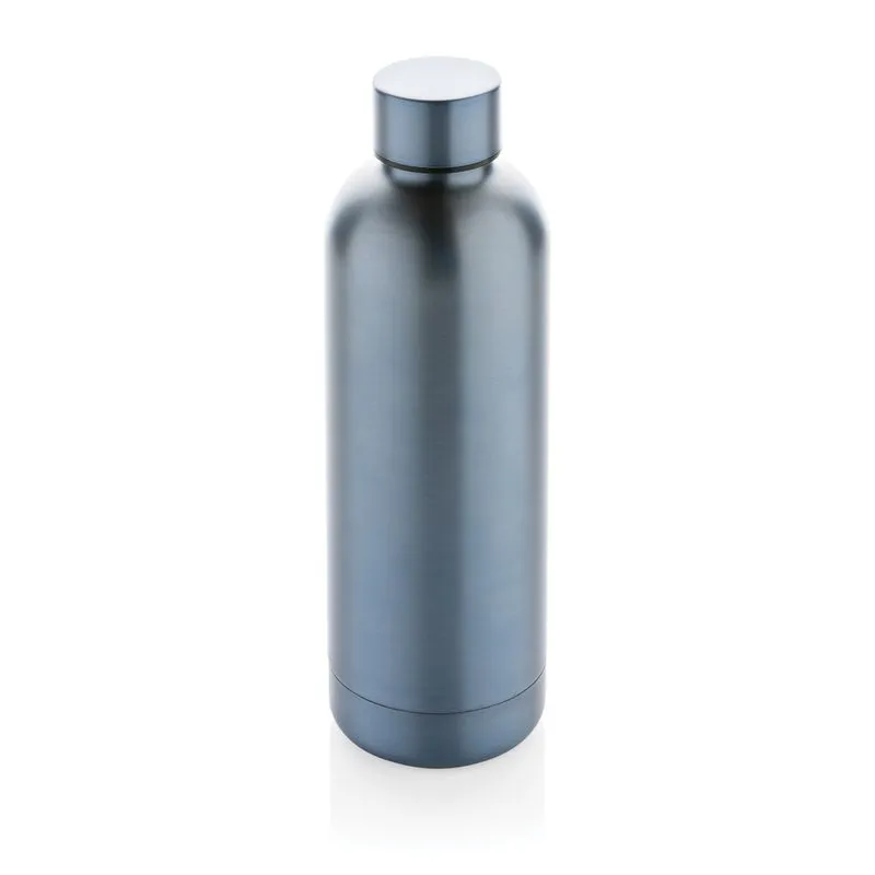Botella termo personalizada de acero inox. reciclado Lato