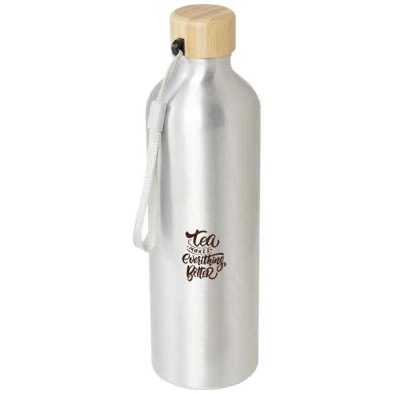 Botellas 770 ml promocional Malpeza