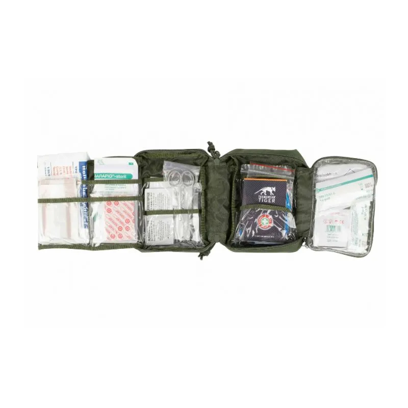 Botiquín Tasmanian Tiger First Aid Complete MKII (Oliva)