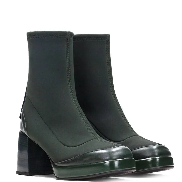 Botín Hispanitas HI233115 Tokio Verde