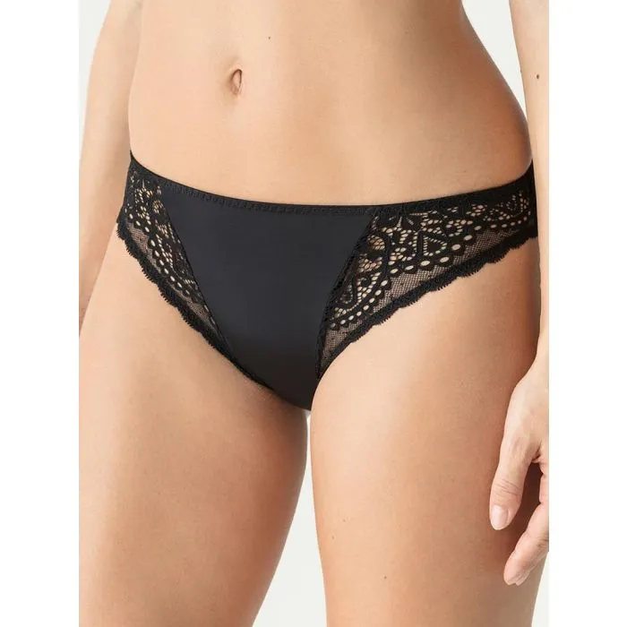 Braga italiana PrimaDonna Twist I Do 0541603 NEGRO