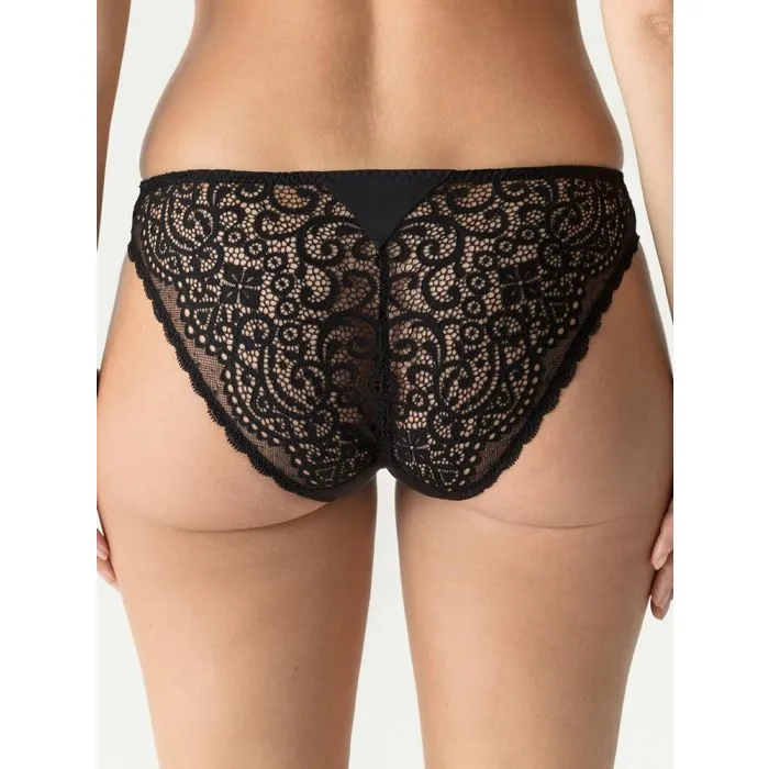 Braga italiana PrimaDonna Twist I Do 0541603 NEGRO