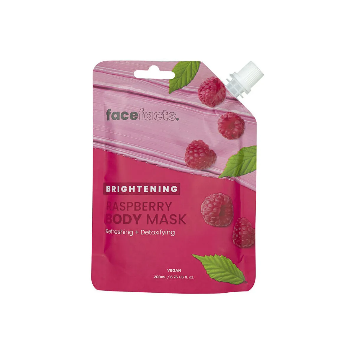 Brightening Body Mask