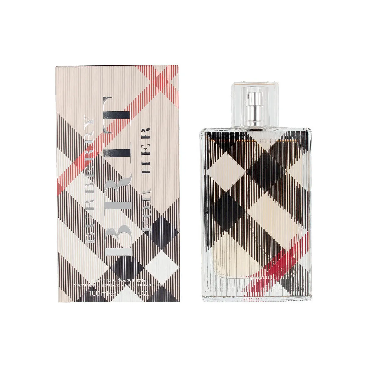 Brit For Her Eau De Parfum Vaporizador