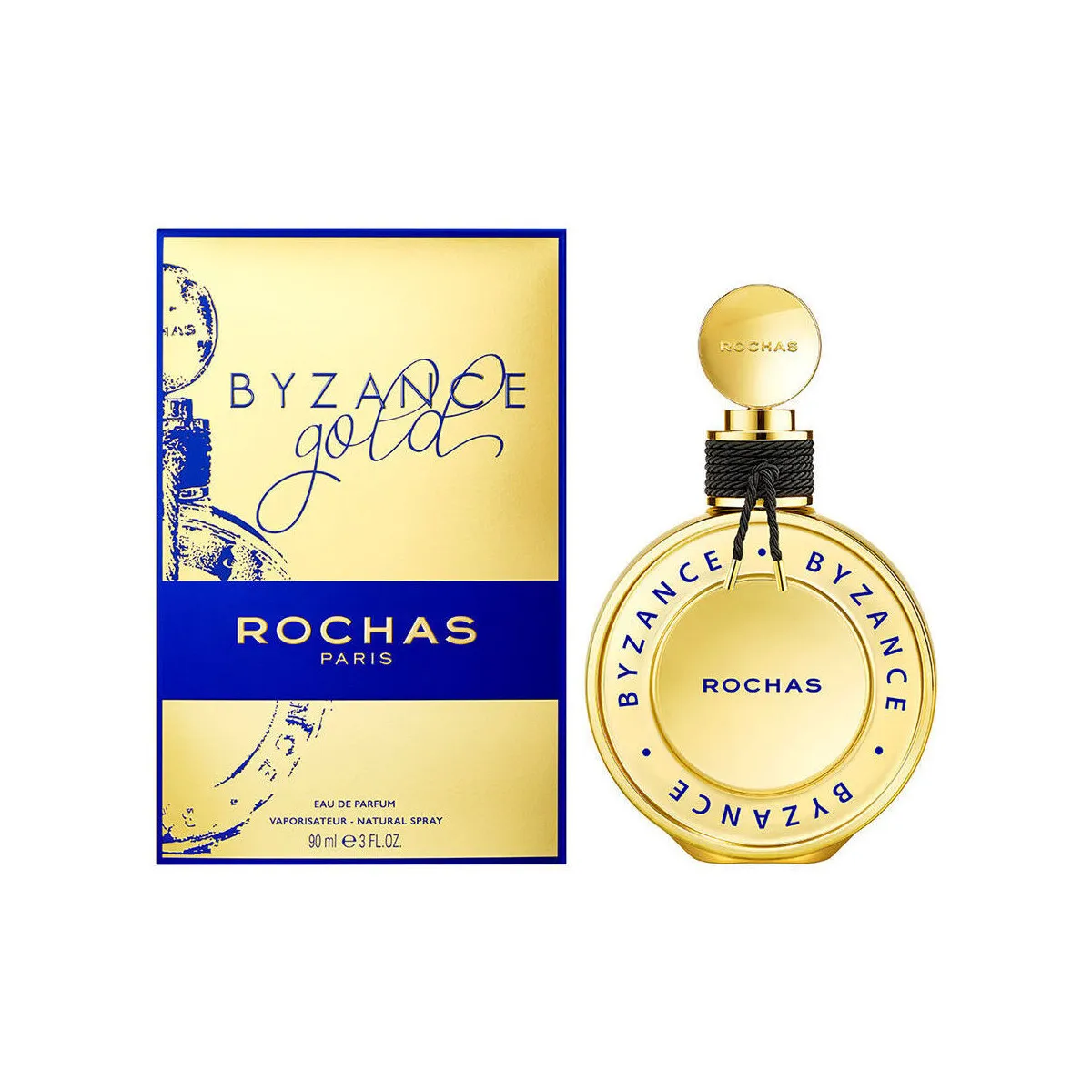 Byzance Gold Eau De Parfum Vaporizador