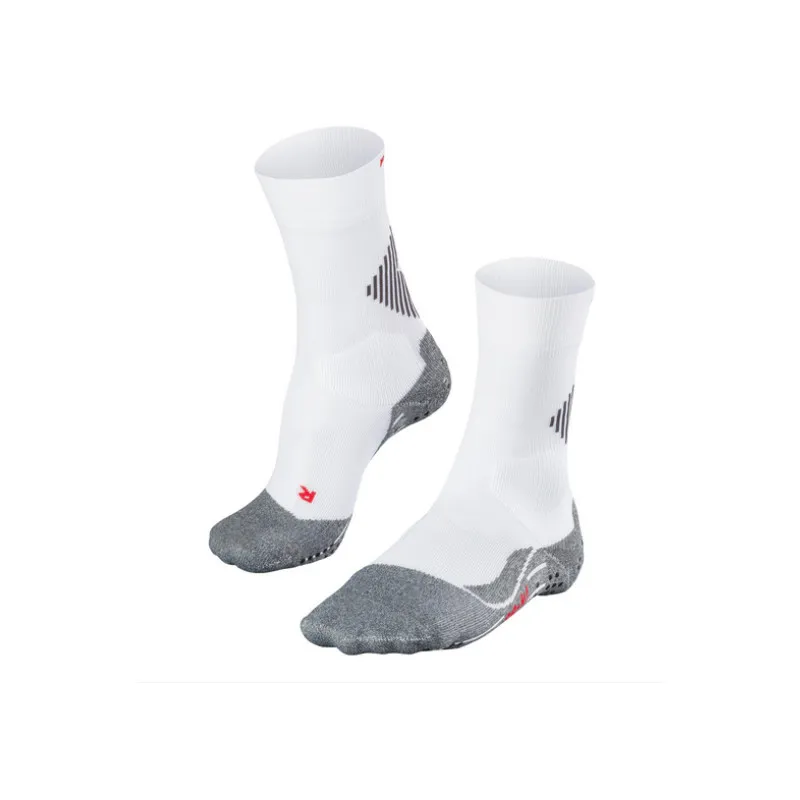 CALCETINES FALKE 4 GRIP STABILIZING (WHITEMIX)